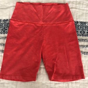 Aerie Biker Shorts